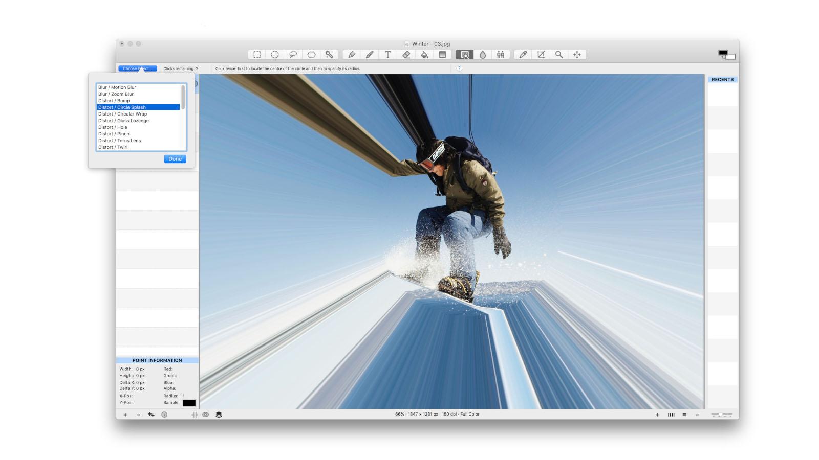 free editing software for mac photo